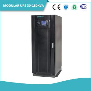 Buy cheap Parallel Redundant Three Phase Online UPS Systems For Data Centers High Efficiency from wholesalers