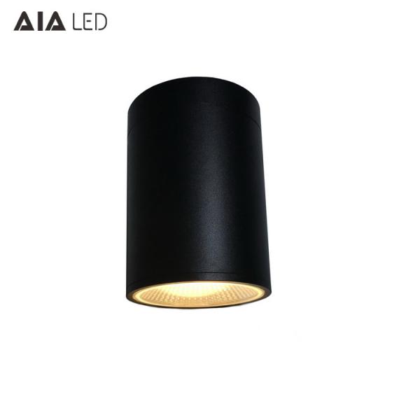 Buy cheap IP65 waterproof downlight 15W COB LED down light&surface mounted outdoor downlight from wholesalers