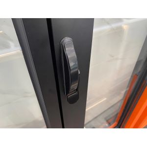 Buy cheap Vertical Opening Top Hung Aluminium Windows , Large Commercial Awning Window from wholesalers