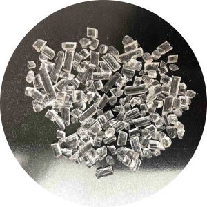 Solid Acrylic Resin Transparent Beads For Heat Seal Coatings