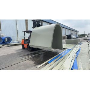 Buy cheap Recyclable Polypropylene PP Advertising Board 6mm Plastic Sheet product