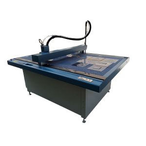 500-1800mm/s Cutting Speed Multilayer PVC Garment CNC Router for Garment