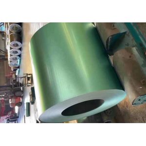 Buy cheap 0.38mm ASTM A653 Prepaiting Coil APF PPGL PPGI Galvanized Steel Coil For Roofing Materials from wholesalers