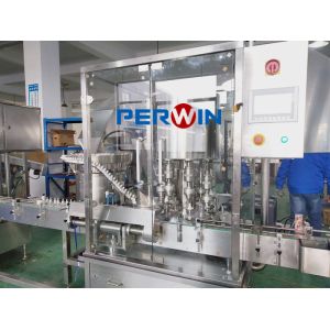 Buy cheap Full Automatic Mosquito Repellent Filling And Capping 200 Bottles / Min from wholesalers