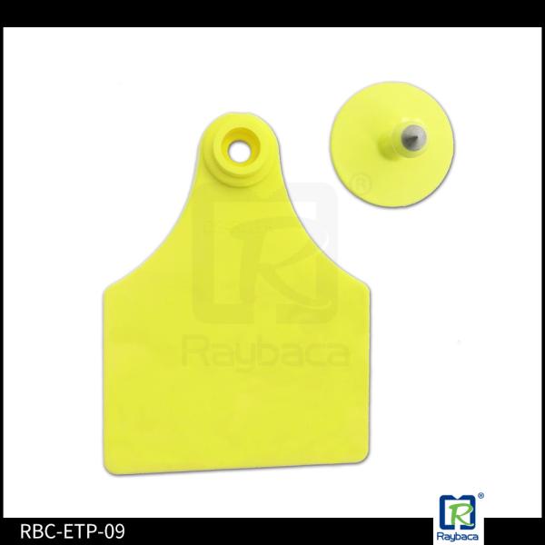 Buy cheap Polyurethane Material Custom Ear Tags For Arge Or Medium Size Livestock from wholesalers