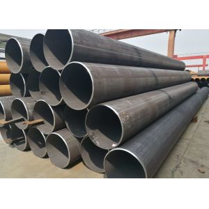 Buy cheap Astm A53 gr.b Sch40 Erw Steel Tube Structure from wholesalers