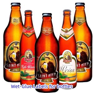 Stylish Waterproof Labels for Shipping and Packaging Needs