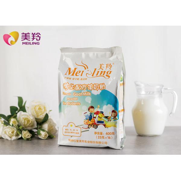 Quality Student MCT 800g/Tin 28% Fat Filled Goat Powder for sale