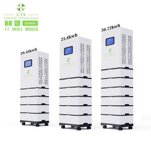 Stackable Lithium Battery 48v 51.2v 100ah 200ah
