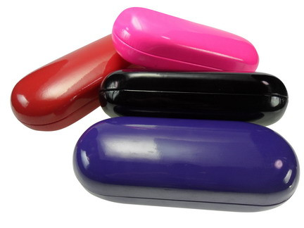 Buy cheap light weight classical pp glasses cases for man from wholesalers