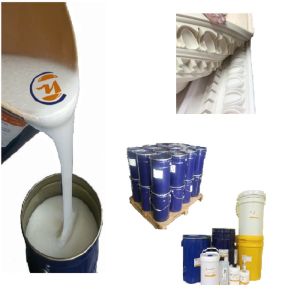 Buy cheap RTV-2 Mold Liquid Silicone Rubber For Making Mold from wholesalers