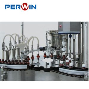 Buy cheap IVD Reagent Aseptic  Automatic Vial Filling Machine from wholesalers
