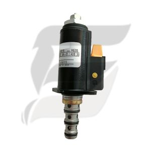 Buy cheap 111-9916 E320B E320C E320D E325B  Excavator Solenoid Valve from wholesalers