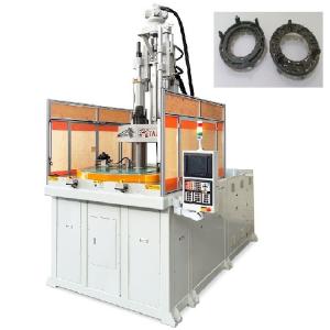 Buy cheap Vertical Rotary Table Injection Molding Machine Used For  Car Headlight Bulb Holders product