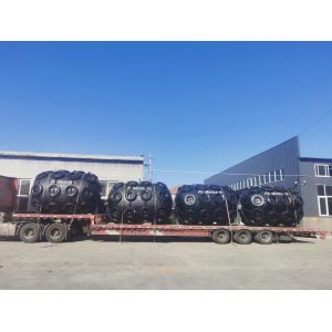 Buy cheap Fendercare Ship Floating Pneumatic Rubber Marine Fender for Boat from wholesalers