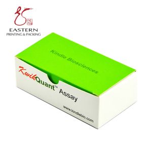 Buy cheap Folded  Printed Cardboard Boxes With Paper Insert With Paper Insert from wholesalers