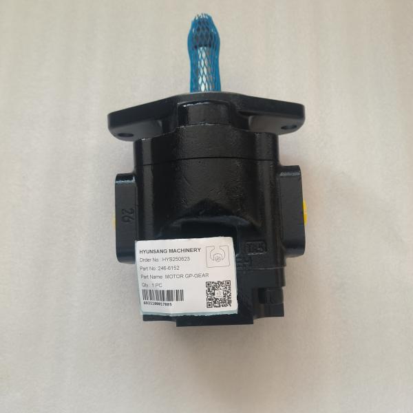 Quality Excavator Parts MOTOR GP-GEAR 2466152 For 950 GC, 950H, 950K, 962H for sale