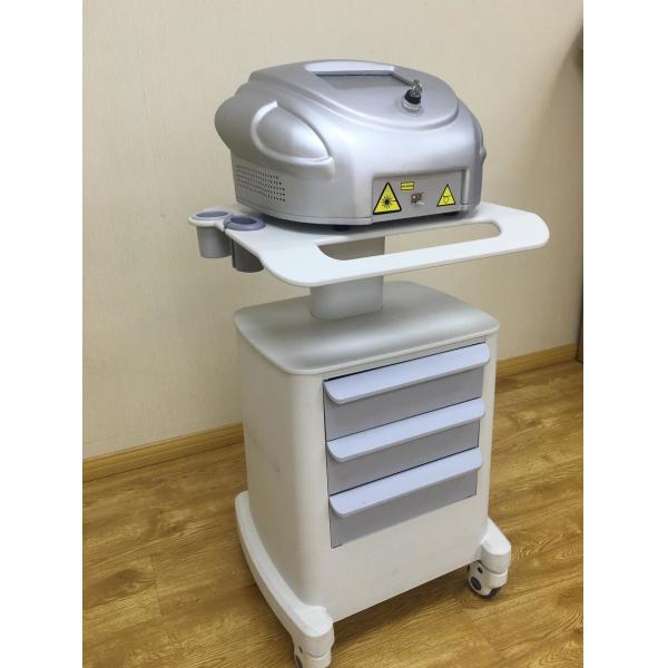 Quality 980nm Vascular Removal Machine , Facial Varicose Veins Laser Treatment Machine for sale