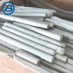 Buy cheap High Yield Strength Silver Magnesium Alloy Rod for Industrial Applications from wholesalers
