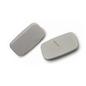 UHF RFID hard tag HAT829 for apparel , ABS retail tag for shoes , EAS security