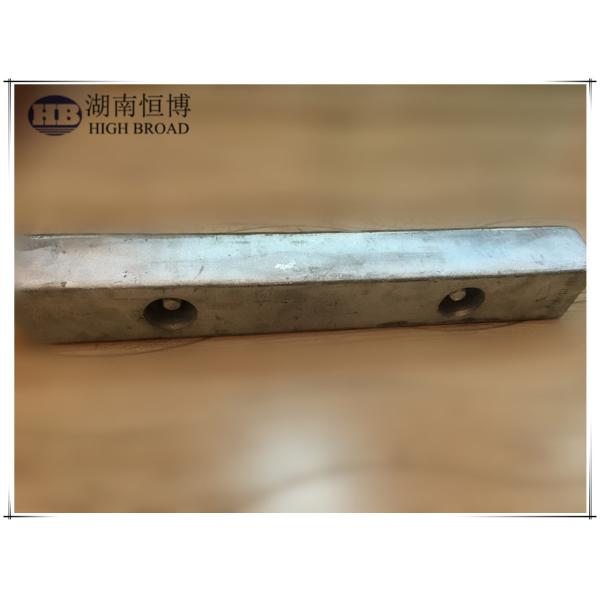 Buy cheap Aluminum Platform / Structural Anodes Used Safely In All Types Of Water from wholesalers