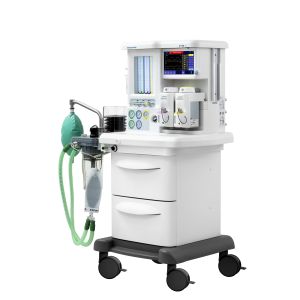 Buy cheap 10.4'' touch screen Bpl Anaesthesia Machine no physical buttons from wholesalers