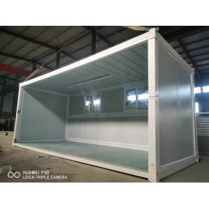 Buy cheap 20ft / 40ft Modern Design Prefabricated House Container Custom from wholesalers