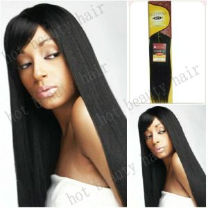 Buy cheap 32”Silky Straight Long Indian Virgin Hair Extensions Tangle Free product