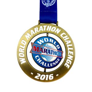 Precision Engraved Plating All Marathon Medals With Custom Design