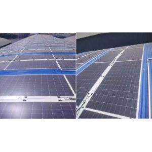 Buy cheap 300W Peak Efficiency Mono ETFE Flexible Solar Panel Customizable Power Output 50W to 500W Short-Circuit Voltage 13.26A from wholesalers