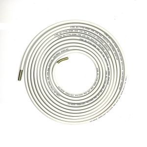Buy cheap 6MM CNG High Pressure Pipe Car Fuel System Low Carbon Steel LPG Hose Pipe from wholesalers