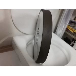 Buy cheap 1A1 400mm Resin Bonded Cylindrical Carbide Grinding Wheel Resinoid League from wholesalers