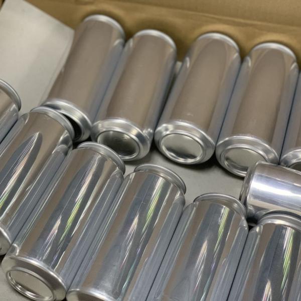 Buy cheap 473ml 16oz Aluminum Can Empty For Beer And Beverage from wholesalers