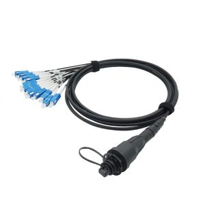 Buy cheap IP68 Waterproof RRH CPRI SC/APC OptiTap Cable Pigtail from wholesalers