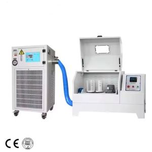 Buy cheap Air-Cooled Planetary Ball Mill Cryogenic Planetary Ball Mill High Accuracy Low-temperature Planetary Ball Mill from wholesalers