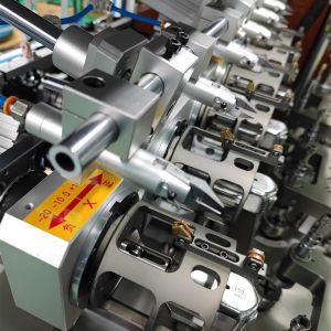 Buy cheap 0.01 mm Precision Line Type Motor Wire Winding Machine for PLC Fan Rotor Armature from wholesalers