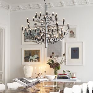 Nordic Gold Silver Black Chandelier Modern chandelier 2097 Chandelier(WH-MI-103)