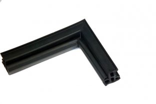 Quality Aluminium systems for Window And Door Seals rubber corners for sale
