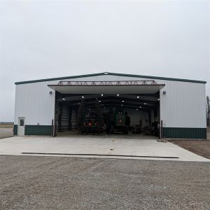 Buy cheap Welded H Section Steel Structure Warehouse For Slope Roof And Sandwich Panel Wall from wholesalers