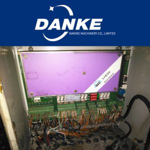 Buy cheap MAN 5L16/24 Marine Auxiliary Engine Parts Display Board 50935-18H-027 product