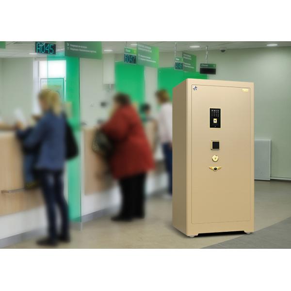 10.5 Cu Ft 14×90mm Electronic Digital Safe Solid Bolts YB/ZY-120