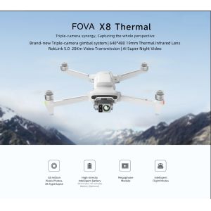 Buy cheap Max. lmage Size 8064*6048 Mini Unmanned Aerial with Max Takeoff Altitude 6000 M F/1.6 and Three-axis Structure Range from wholesalers