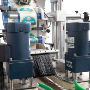 Plane Automatic Labeling Machine