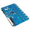 Buy cheap X8 Gateway WiFi Router Circuit Board , 8 SIM Card Slot Router Controller PCBA from wholesalers