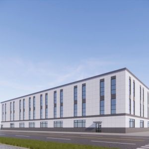 China Industrial Pigments Prefabricated Warehouse Building Corrosion Resistant Sandwich Panel on sale