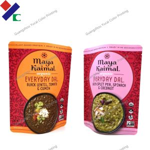 Buy cheap Portable Self Sealing Packaging Bags Retortable Flat Pouch from wholesalers