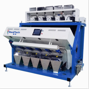 Buy cheap MT5 multi-function color sorter for cereal, super sorting performance, RGB Grain colour sorter, color sorter for beans from wholesalers