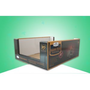 Buy cheap Food Stackable Pdq Tray Display product