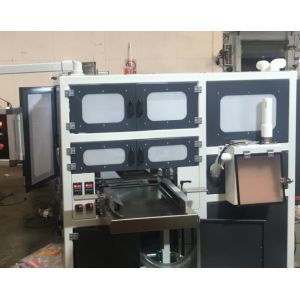 Buy cheap V Fold Facial Tissue Bundle Packing Machine Automatically With High Capacity from wholesalers