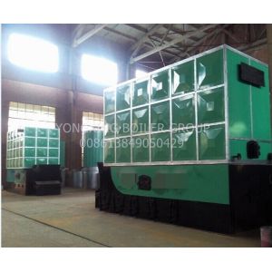 Buy cheap Conductive Thermal Oil Boiler Energy Saving Thermal Oil Heating System from wholesalers